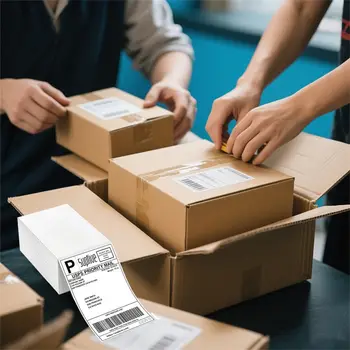 10 best sales 熱敏標籤 - №3