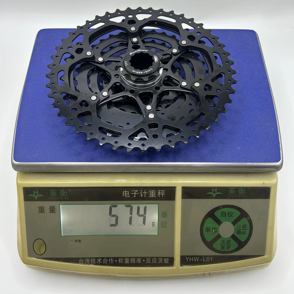 Sunrace 9 Speed CSM983 11-46T 50T Bike 9S 9V MTB Cassette For SRAM Flywheel XT LS Cheap DH DIY NEW M4000 M370 M310 HG400 HG200