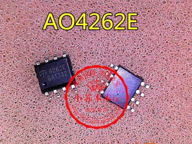 5pieces AO4262E 4262E SOP8  