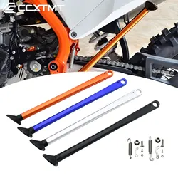 CNC Kickstand Side Stand Kickstand Spring For KTM XC XCF SX SXF XCFW XCW EXC EXCF TPI 150 200 250 300 350 400 450 500 2008-2022