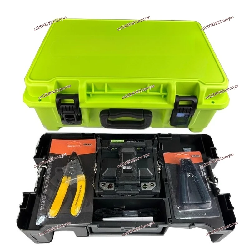 ماكينة ربط الألياف IFS-36 55M 15M15Apro + 65 66v7 ماكينة صهر الألياف