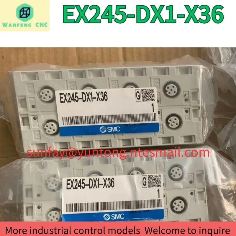 brand-new Input module EX245-DX1-X36 Fast Shipping