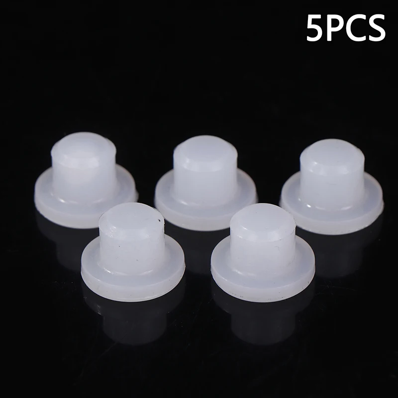 5PCS Silicone Belly Button Plug Navel Haper Plug Belly Button Trainer For Weight-reducing Surgery And Umbilical Hernia Repair