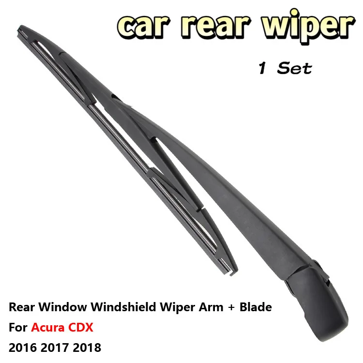 

Rear wiper assembly suitable for Acura 161718 CDX rear arm and blade