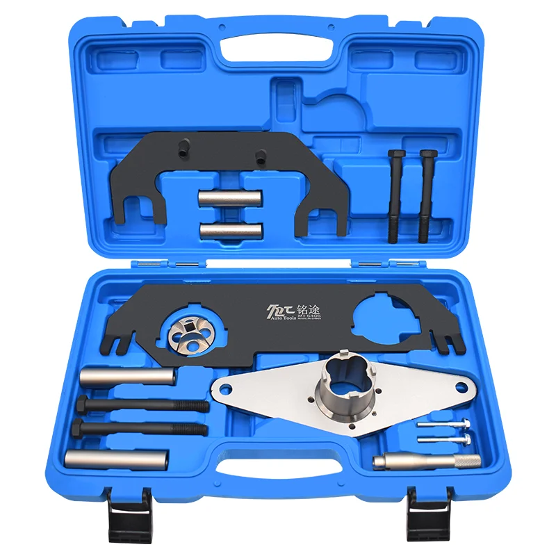 Engine Timing Tool Engine Chain Drive Timing Kit For Land Rover 2.0T PT204 AJ200  JLR-303-1636 JLR-303-1625