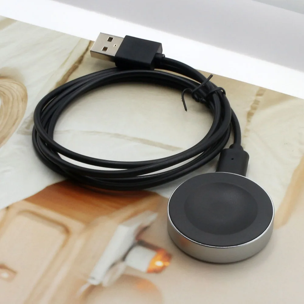 Chargeur mtallique pour montre connecte Huawei Watch Fit 4 Pro/ Fit 4/Watch 5 46mm/ 5 Pro/ D2/ GT5/ GT 4/ GT3, station de chargement, Base en aluminium