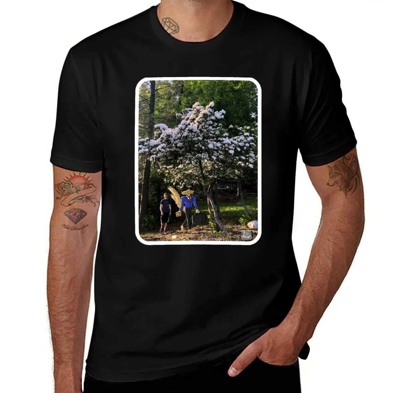 Business Meeting T-Shirt Independence Day Short Sleeve T-Shirt