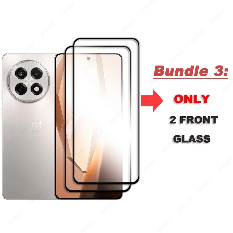 ل OnePlus 13R حافة سوداء طبقة رقيقة واقية ل OnePlus Ace 5 Pro واقي للشاشة عدسة الكاميرا فيلم ل OnePlus Ace 5 الزجاج #3