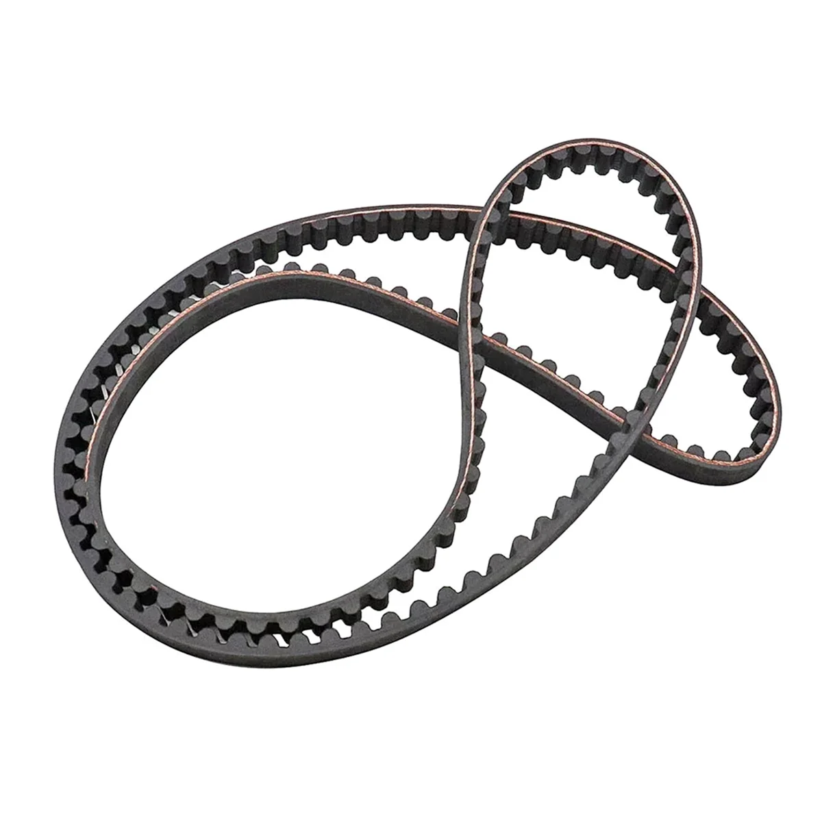 G0500.01A7 for Buell Blast P3 Rear Drive Belt 139T Type Tooth 3/4 Inch Final Drive