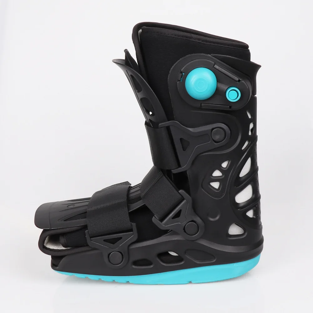 

Shock Absorption Ankle Foot Fracture air Cam Walker Brace Boots