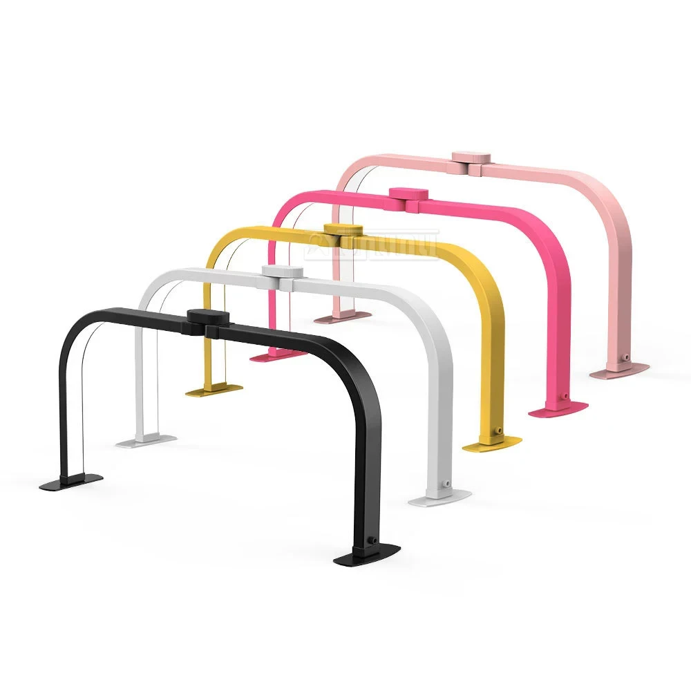 

Foldable Desktop Makeup Light Half Moon Eyelash Beauty Fill-in Lamp