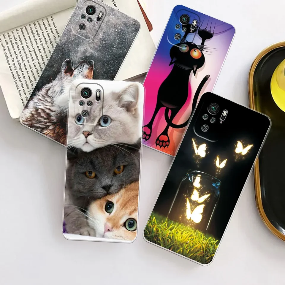 Xiaomi POCO M5s ケースポコ M5 4 グラムクリアソフトシリコン電話