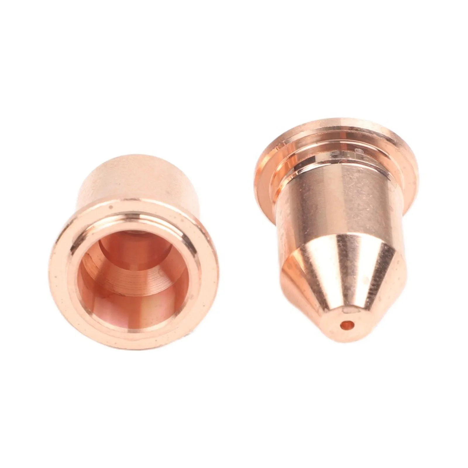 20pcs Copper Replacement for plasma Electrodes for Harbor For Freight Titanium IPT 45 for pt 45 for plasma Cutter for torch 0035