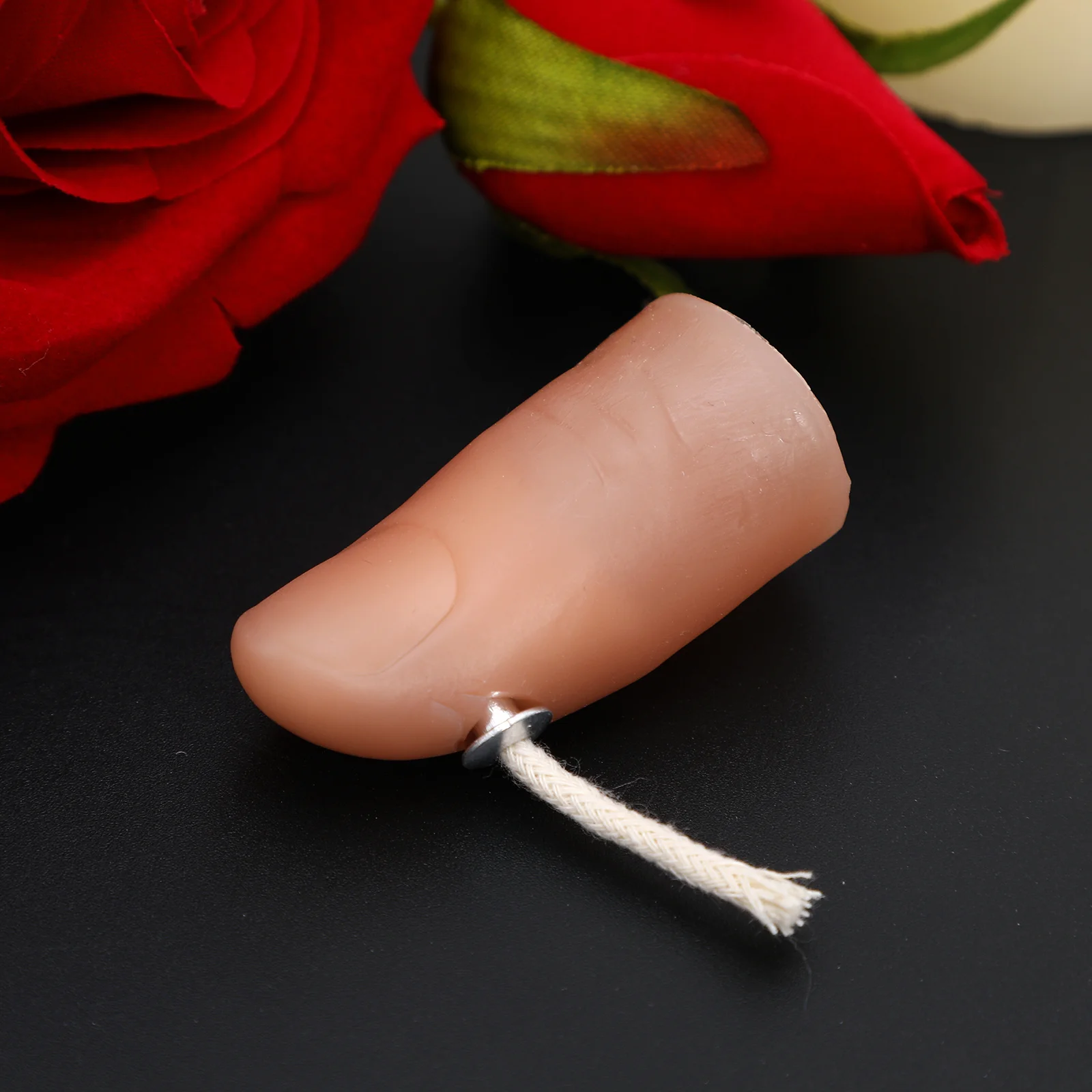 

Finger Prop Stage Performance Light Burning Finger Prank Party