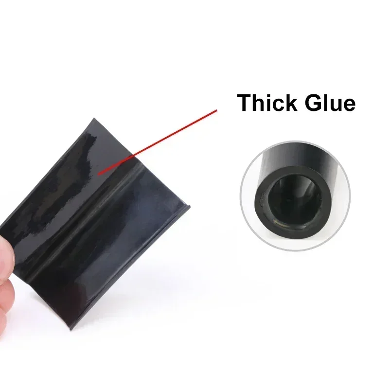 5M 3:1 Heat Shrink Tube 1.6/2.4/3.2/4.8/6.4/7.9/9.5/12.7/15.4/19.1/25.4/30/39mm Adhesive Heat Shrink with Glue