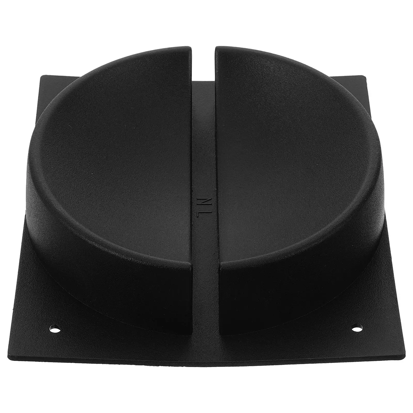 

Plastic Bowling Ball Stand Stable Ball Storage Holder Sleek Display Base for Bowling Balls Gym Supply Sports Equipment Rack