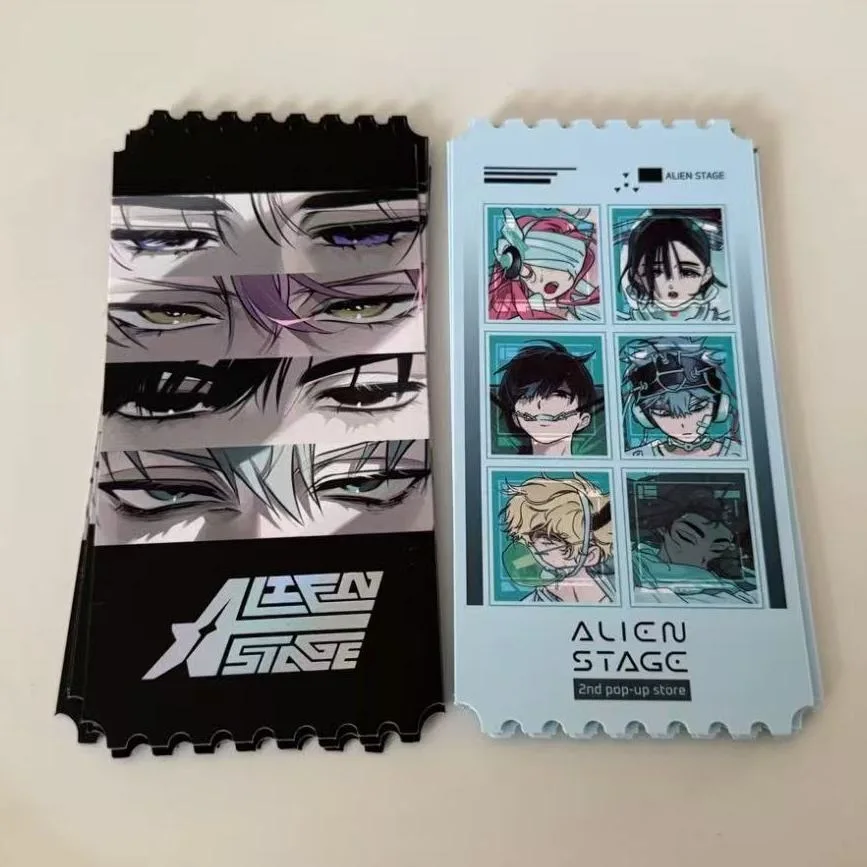 エイリアンステージ2周年記念 ハンシャン9月10月入場チケット エイリアンステージメディカルチケットルート