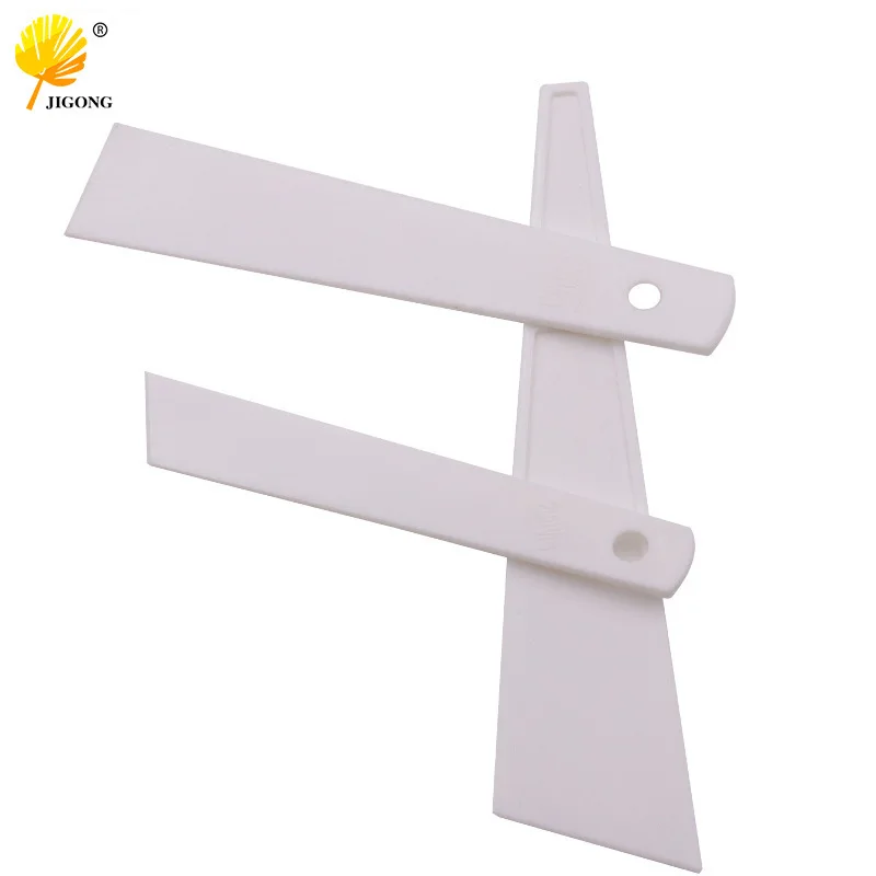 White On Film 20/30/40 mm Handmade Leather Making Bed Surface Glue Treatment Agent Auxiliary Tools