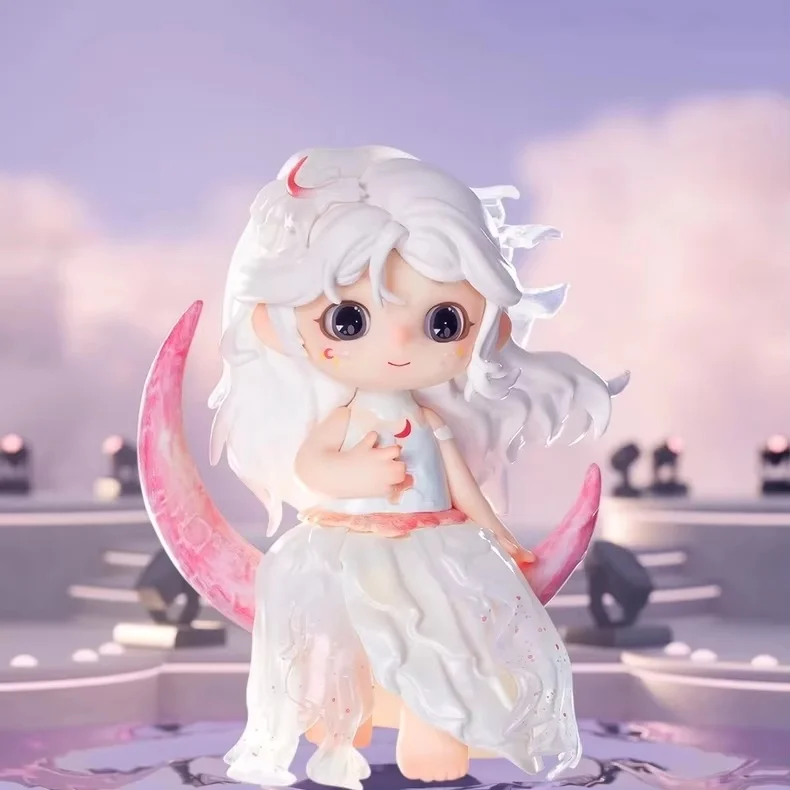 

Kawaii Twinkling Starlights Series Action Figure Blind Box Anime Doll Collectible Toy Gift Mystery Series Collectibles