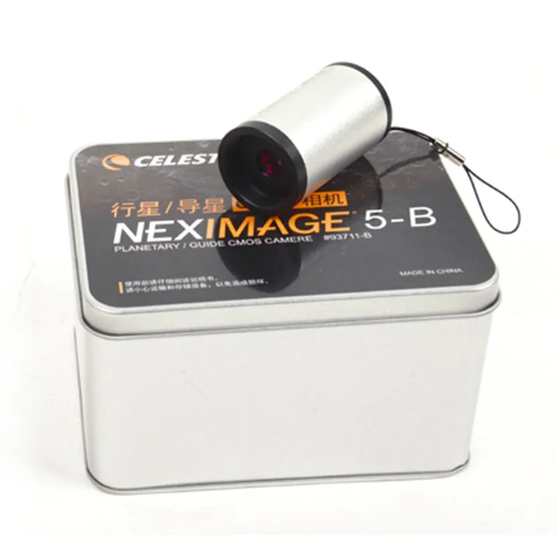 

Celestron High Definition 5-Megapixel Electronic Eyepiece for Astronomical Telescope - High Magnification Stargazing Accessory