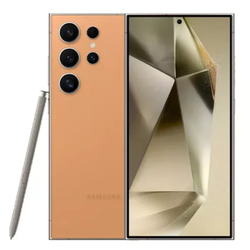 Titanium Orange