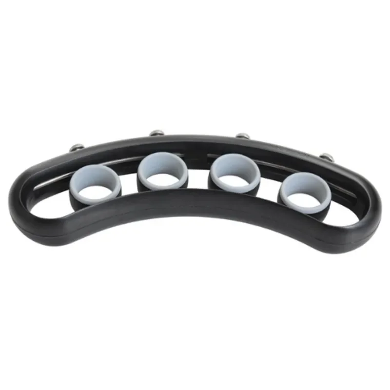 초보자 기타 운동 트레이너, 플랜지 KZ-01 핑거 스프레더, 강도 조절 가능 핑거 트레이너, 악기 액세서리