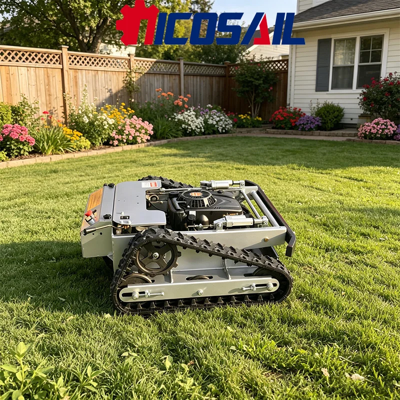 

Latest Automatic Lawn Mower CE EPA Certified Customizable High Quality For Yard Garden Lawn Trimming
