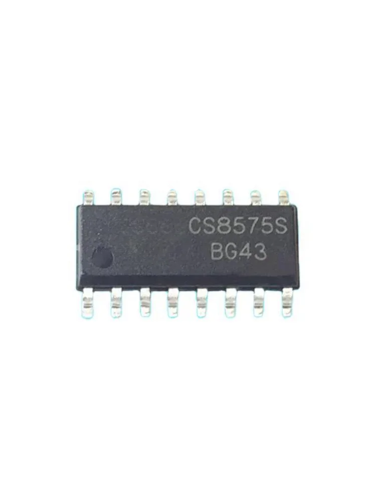 (10piece) CS8575S CS8563S  CS8323S  CS8326S             SOP16            Provide One-Stop Bom Distribution Order Spot Supply