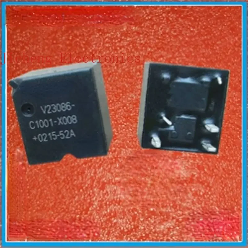 5PCS V23086-C1001-X008 Five Pin Relay of Direction Lock Unable To Open The Key