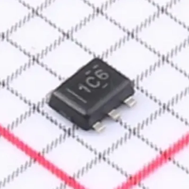 Sensors, Transducers TMP390A3DRLR Temperature Sensors Thermostats - Solid State Thermostat Programmable Active Low Open Drain