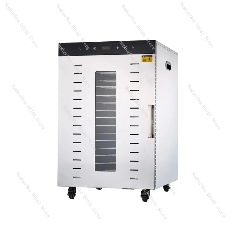 

1500W Mini Freeze Dryer for Food ,stainless Steel Trays Food Vegetable Dehydrator Freeze Dryer Machine