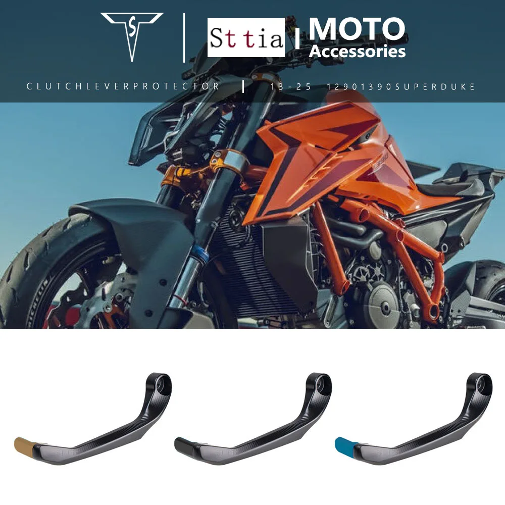 1390 SUPER DUKE R 2025 Brake Handle Protects Fit For 1290 Super Duke R GT EVO 13-24 Motorcycle CNC Hand Brake Clutch Levers Guar