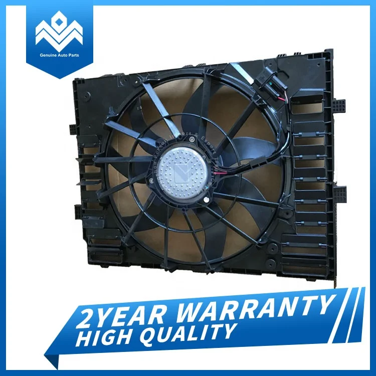 97010606103 high quality cooling system Radiator Fan For  Porsche Panamera