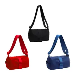 Women Crossbody Bag Gym Bag with Adjustable Shoulder Strap Sports Shoulder Bag for Commuting Beach Camping Fitness Essentials