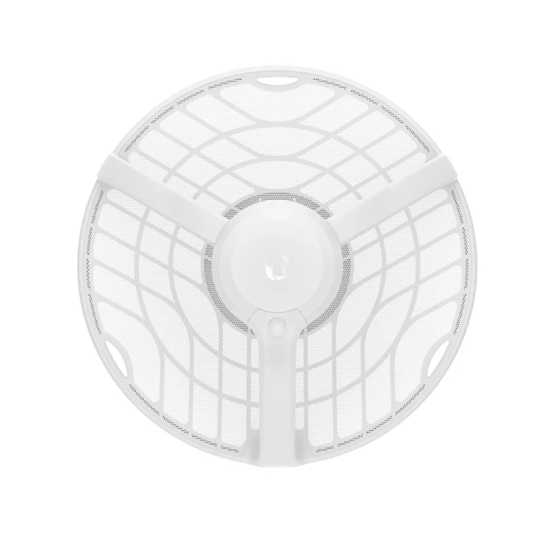 UBIQUITI GBE-LR UISP AirMAX GigaBeam Long-Range 60/5 GHz Radio AirMAX 60 GHz/5 GHz Radio With 1+ Gbps Throughput And Up To 2KM