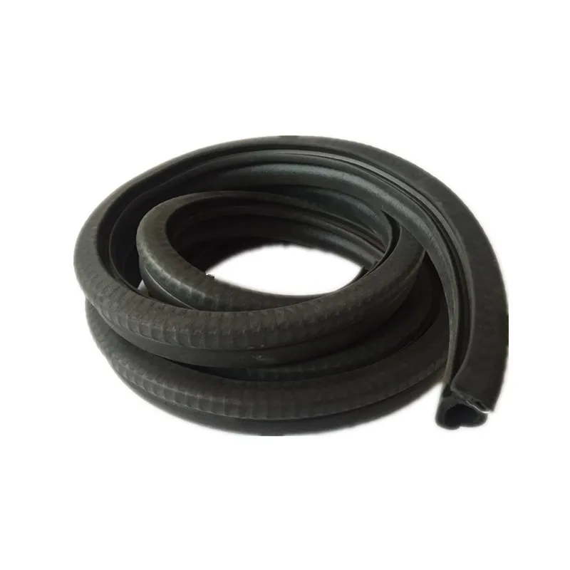 

For Hitachi For Kobelco For Doosan Daewoo For Kato For Sany For XCMG Rubber Strip Driving Glass Window Sealing Strip Glue