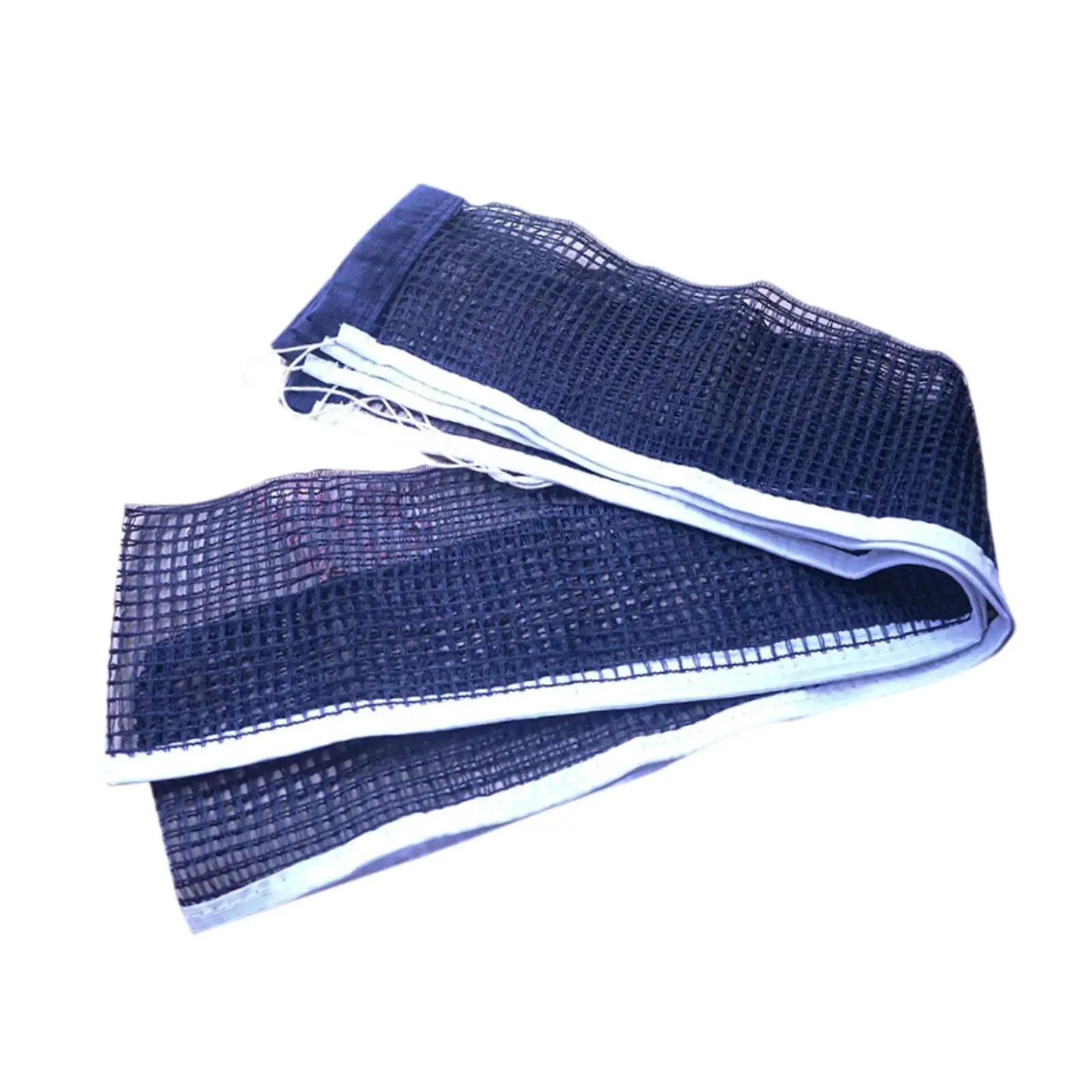 

Сетка для настольного тенниса Сетка для соревнований по настольному теннису Прочная сменная сетка для тренировок для соревнований Домашняя школа Тренажерный зал Практика