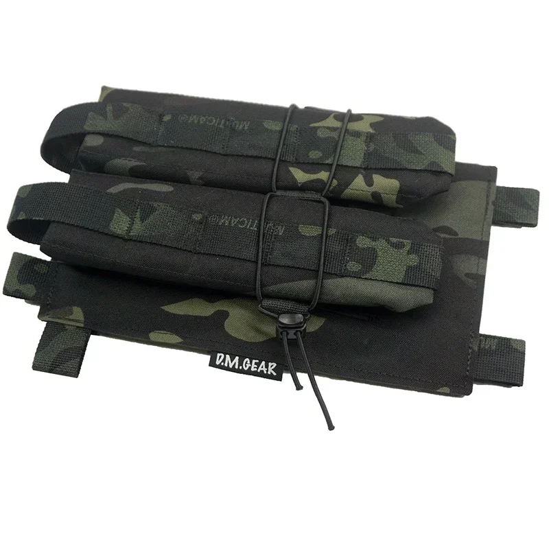 التكتيكية P90 مجلة الحقيبة مول مزدوج ماج الحقيبة لوحة الناقل Airsoft مجلة الحافظة حقيبة والعتاد