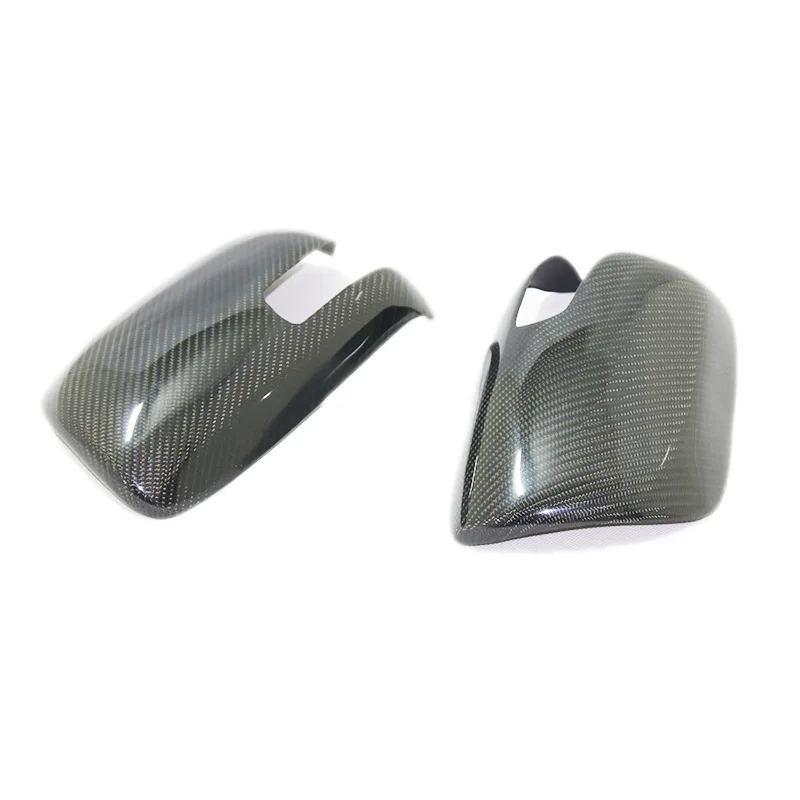 

Suitable for 200620-09 Toyota Reiz carbon fiber rearview mirror housing modification exterior accessories with adhesive type
