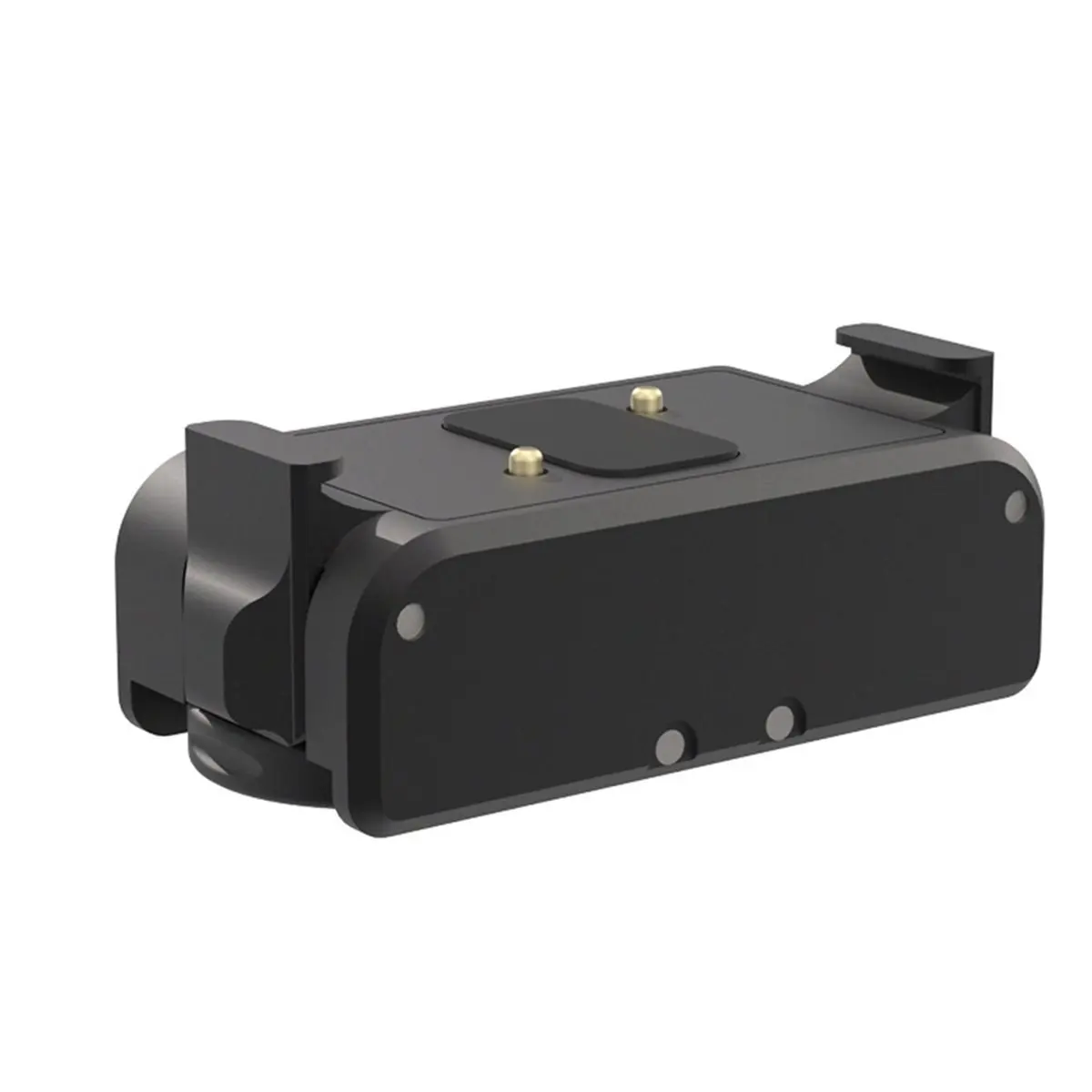 Adjustable Quick-Release Dock for DJI Osmo 360 Magnetic Power Supply Base for DJI Osmo 360 Camera Accessories