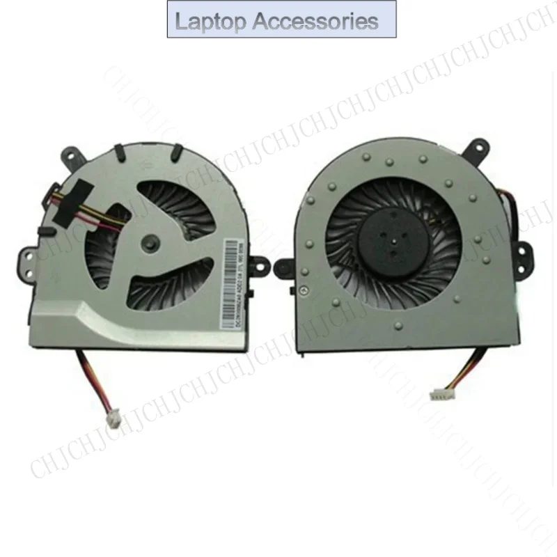 

Новый вентилятор охлаждения процессора для Lenovo Ideapad S300 S400 S405 S310 S410 S415 P/N: AB7005HX-Q0B Cooler