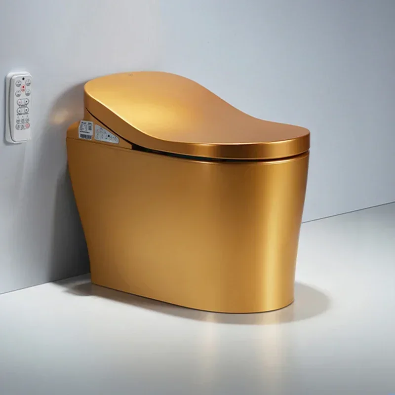 Hot SalesFully Automatic Golden Smart Toilet Instant Electric Laxative And Moisturizing Machine