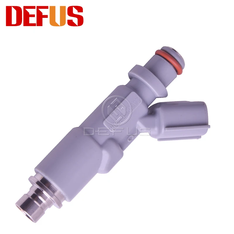 

DEFUS 4PCS Fuel Injector 23250-97204 423209-97204 for Daihatsu Hijet S200V S210V S200P S210P Mira L700V 0.66L Energy-saving