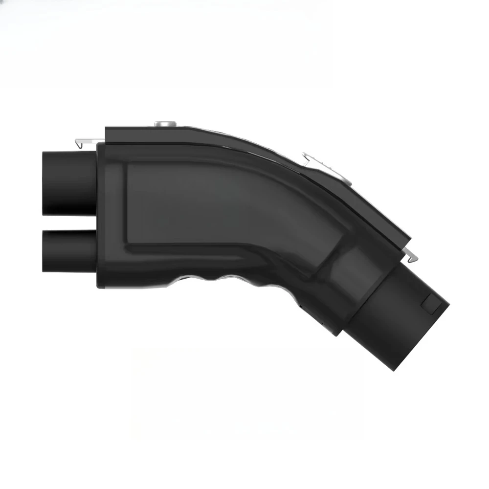 CCS2 to GB/T EV Fast Charging Plug DC EV Charger Connector Ccs2 to Gbt Adapter 400A EV Converter for New Electric Vehicle view 2