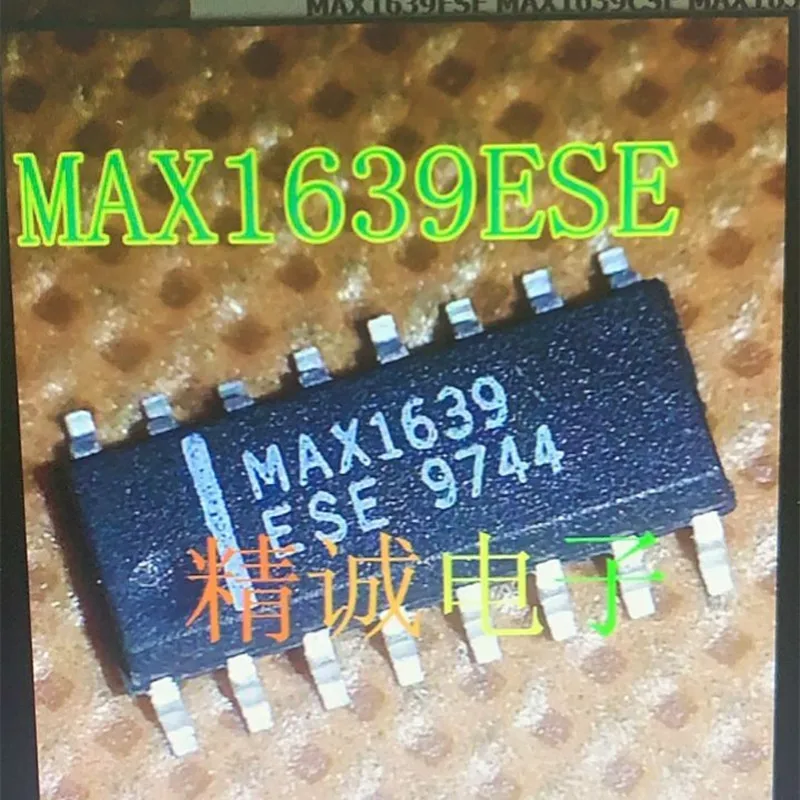 5 Stks/partij MAX1639ESE MAX1639 SOP16 [Smd]