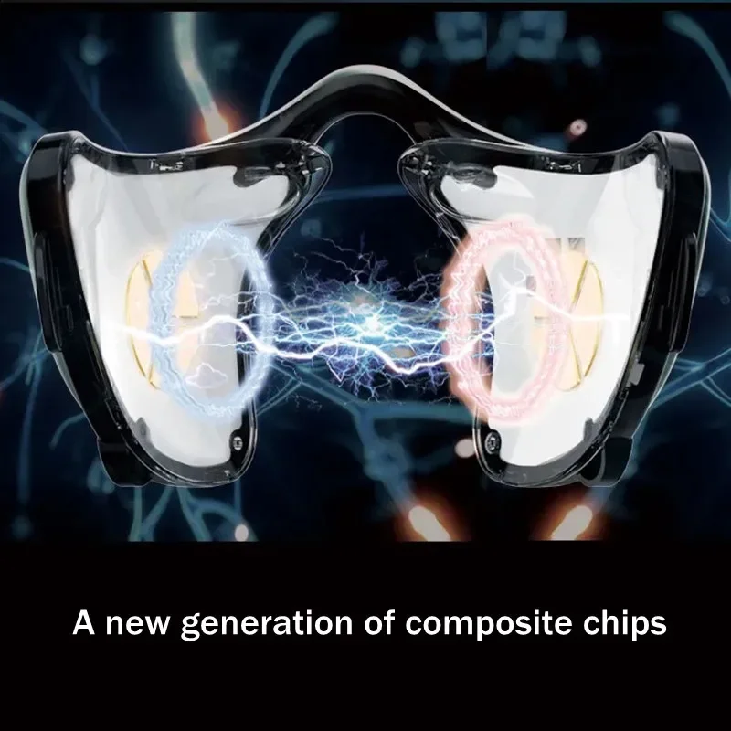 2025 Smart Facial Massager Lifting and Firming V-shaped Face-lifting Device All-round Body Shaping Anti-aging Beauty Instrument