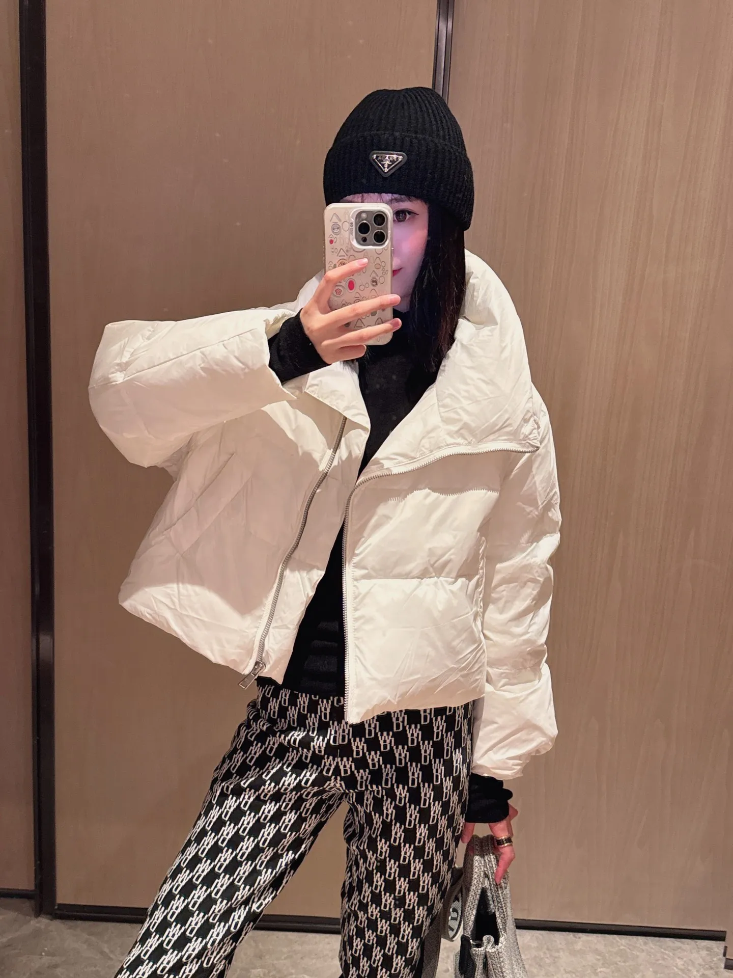 Classic XL 90% White Goose Down Coats & Jackets 2024  New Outerwears Women ClothingWomen's Winter Thicken Warm Outdoor Parkas