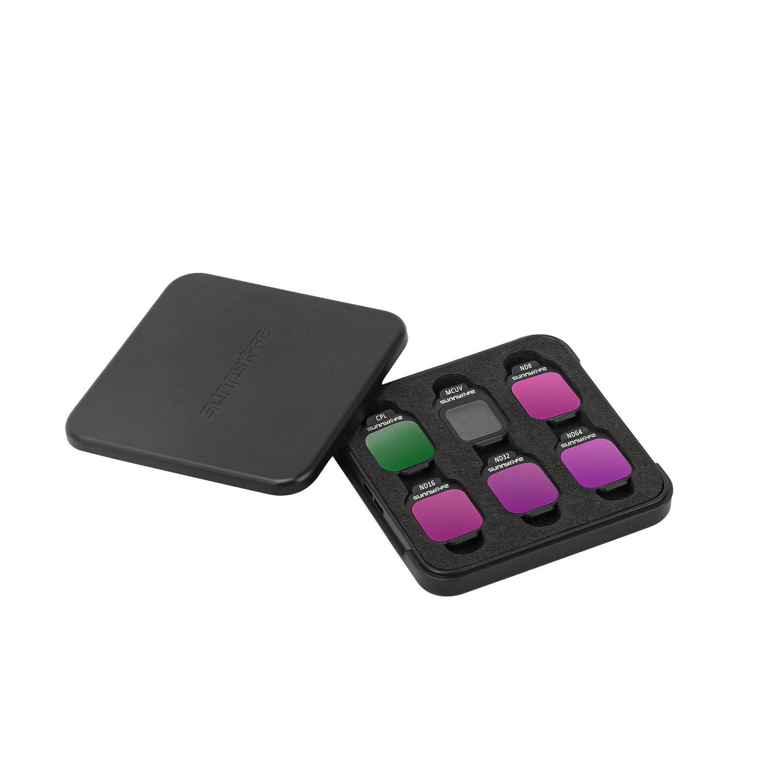 for DJI FLIP Ultra-light Filter ND64 ND8 Light Reduction Vlog ND16 Filter MCUV Accessories