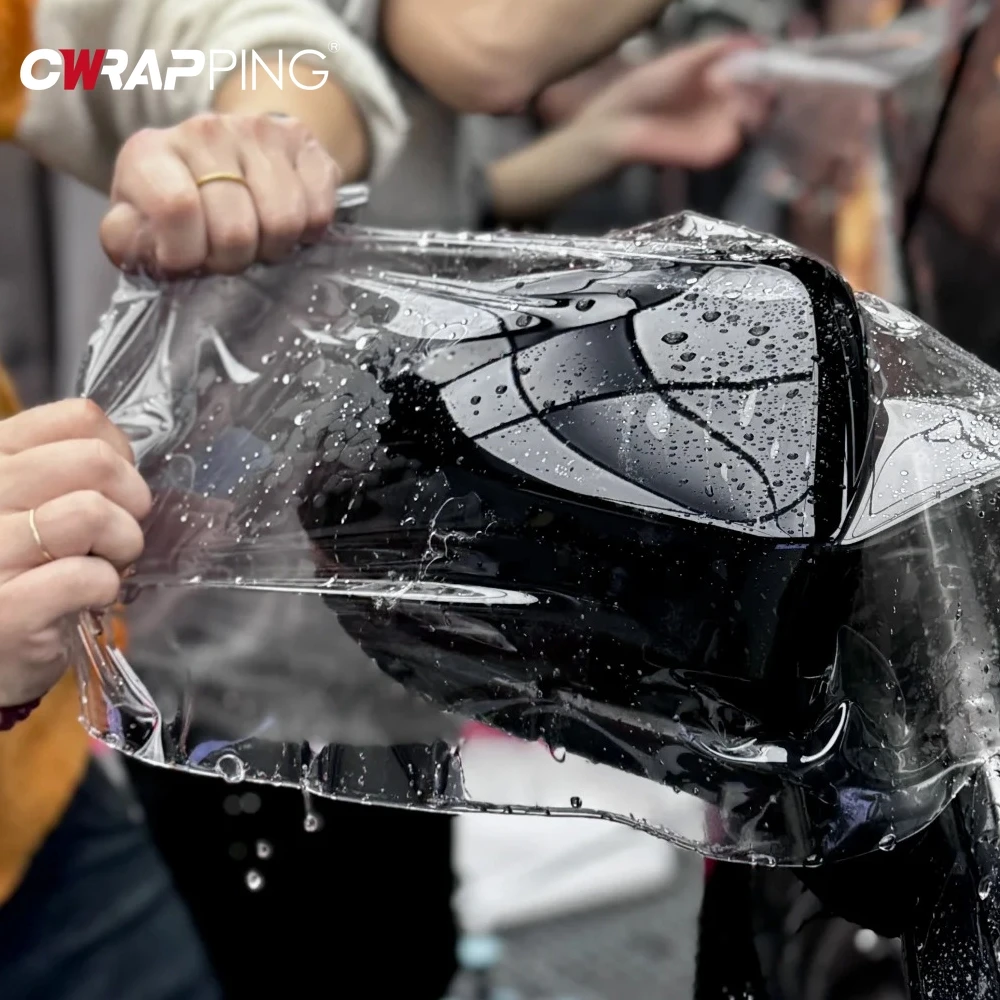 

Защитная пленка PPF для автомобиля, прозрачная виниловая пленка для оклейки, защита лакокрасочного покрытия, наклейка на бампер автомобиля, защита для мотоцикла и ноутбука