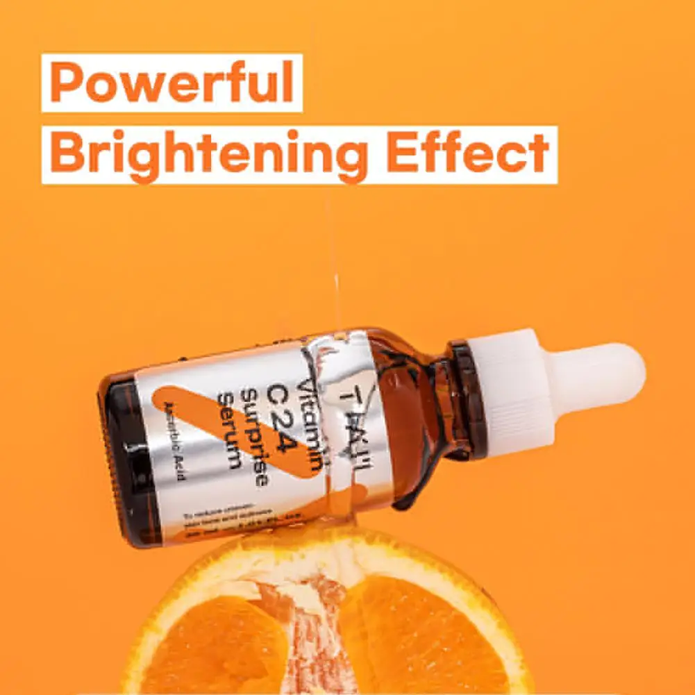 تيام فيتامين B3 خلاصة الوجه مزدوجة اشراق الدب الفاكهة استخراج حتى لون البشرة النباتية على أساس كوريا الجنوبية العناية بالبشرة 40 مللي